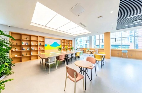 Jianwai Street Hotel | Hoco Hotel Beijing Jianguomen Branch