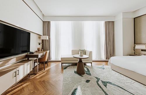 Hohhot Hotel | Hohhot East Railway Station Kaiyuan Mingting Hotel