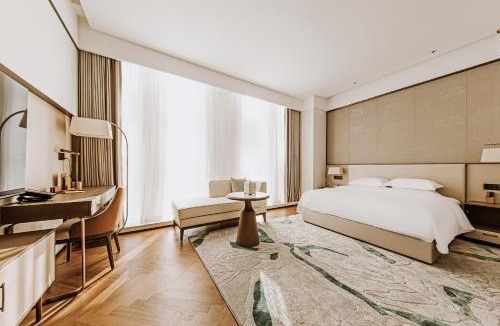 Hohhot Hotel | Hohhot East Railway Station Kaiyuan Mingting Hotel