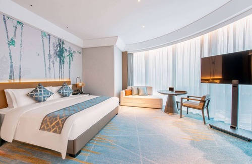 Rongchang Hotel | HOJO China Communications Construction Plaza Chongqing