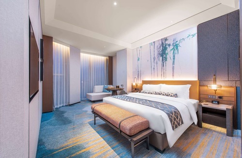Rongchang Hotel | HOJO China Communications Construction Plaza Chongqing