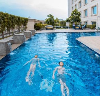 Sanjay Place Hotel | Holiday Inn Agra MG Road an IHG Hotel