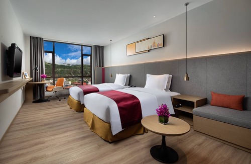 Batang County Hotel | Holiday Inn Batang by IHG