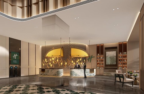 Hejing Hotel | Holiday Inn Bayanbulak by IHG