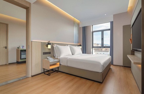 Hejing Hotel | Holiday Inn Bayanbulak by IHG