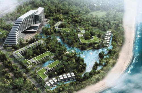 Yinhai Hotel | Holiday Inn Beihai Silver Beach