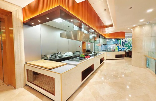 Haidian Hotel | Holiday Inn Beijing Chang An West by IHG