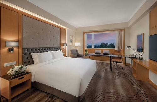 Haidian Hotel | Holiday Inn Beijing Chang An West by IHG