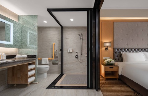 Haidian Hotel | Holiday Inn Beijing Chang An West by IHG