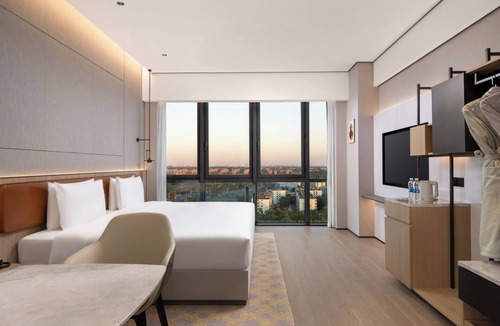 Daxing Hotel | Holiday Inn Beijing Daxing Centre by IHG