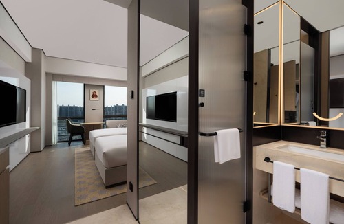 Daxing Hotel | Holiday Inn Beijing Daxing Centre by IHG