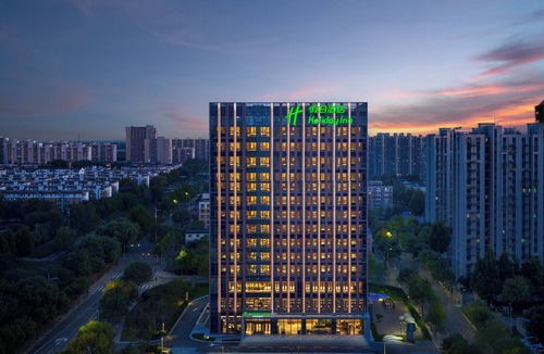 Daxing Hotel | Holiday Inn Beijing Daxing Centre by IHG