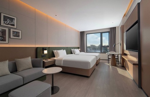 Beijing Hotel | Holiday Inn Beijing Daxing Movie Park by IHG