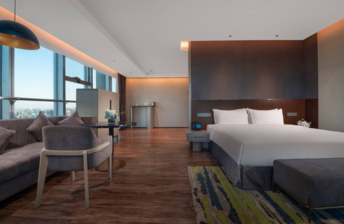 Wangjing Hotel | Holiday Inn Beijing Focus Square by IHG