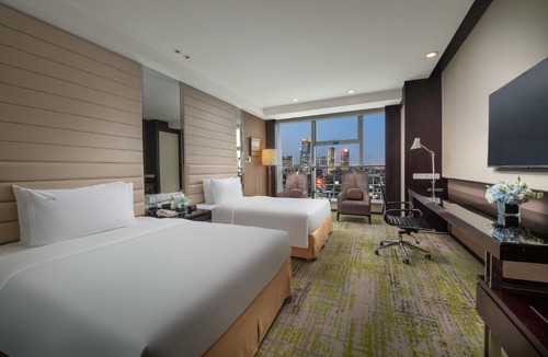 Wangjing Hotel | Holiday Inn Beijing Focus Square by IHG