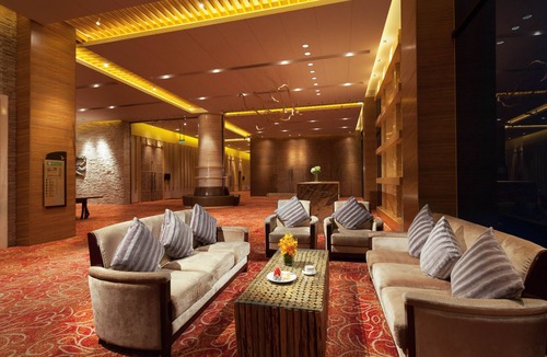 Shijingshan Hotel | Holiday Inn Beijing Shijingshan Parkview by IHG