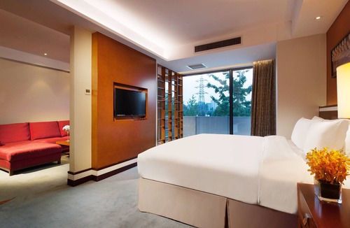 Shijingshan Hotel | Holiday Inn Beijing Shijingshan Parkview by IHG