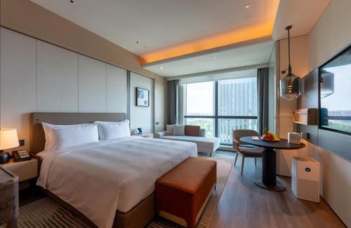 Chaoyang Hotel | Holiday Inn Changchun High Tech Zone by IHG
