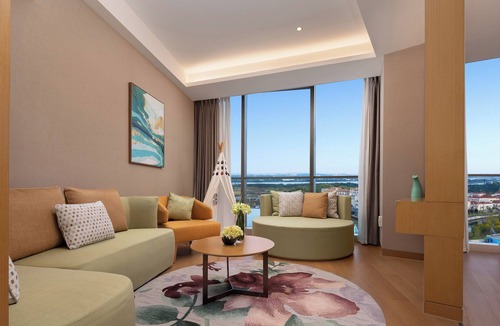 Wang Cheng Hotel | Holiday Inn Changsha Dawangshan by IHG