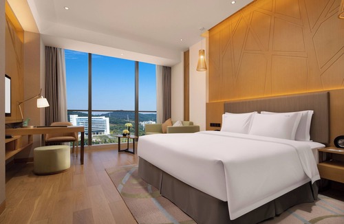Wang Cheng Hotel | Holiday Inn Changsha Dawangshan by IHG