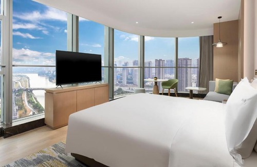 Kai Fu Hotel | Holiday Inn Changsha Malanshan by IHG