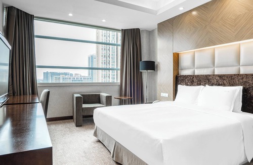 Wujin Hotel | Holiday Inn Changzhou Wujin by IHG