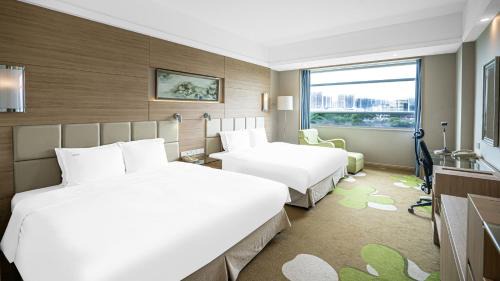 Wujin Hotel | Holiday Inn Changzhou Wujin by IHG