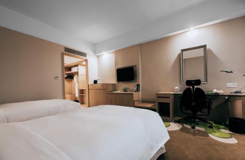 Wujin Hotel | Holiday Inn Changzhou Wujin by IHG