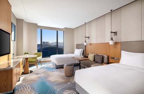 Shuangqiao District Hotel | Holiday Inn Chengde Park View by IHG