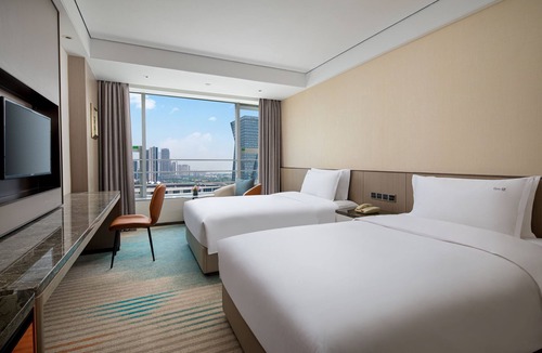 Gaoxin Hotel | Holiday Inn Chengdu Century City-WestTower by IHG