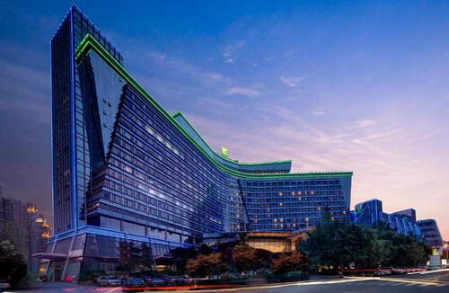Gaoxin Hotel | Holiday Inn Chengdu Century City-WestTower
