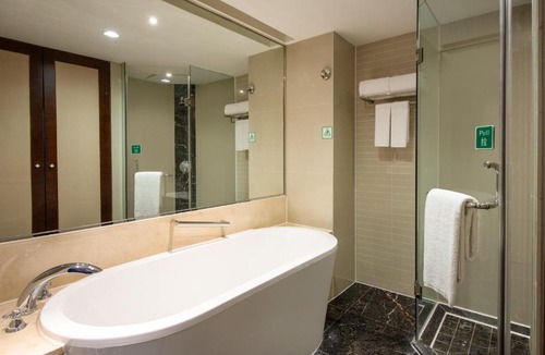 Gaoxin Hotel | Holiday Inn Chengdu Century City-EastTower