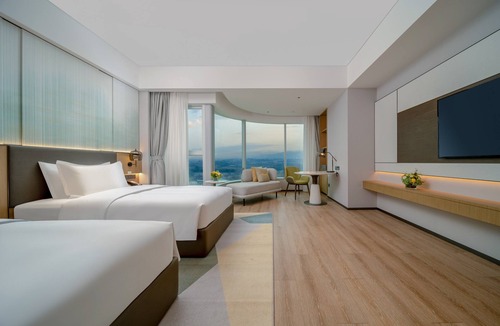 Shuangliu District Hotel | Holiday Inn Chengdu East by IHG