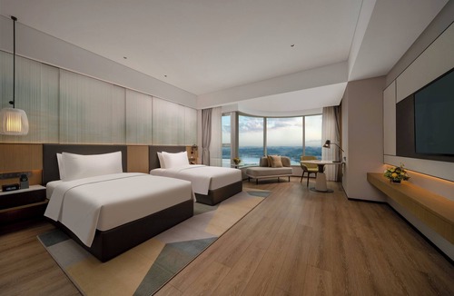 Shuangliu District Hotel | Holiday Inn Chengdu East by IHG