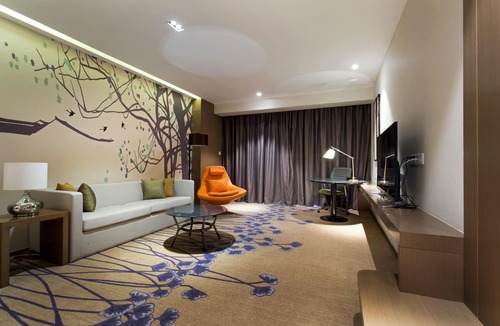 Chengdu Hotel | Holiday Inn Chengdu High-Tech Center by IHG