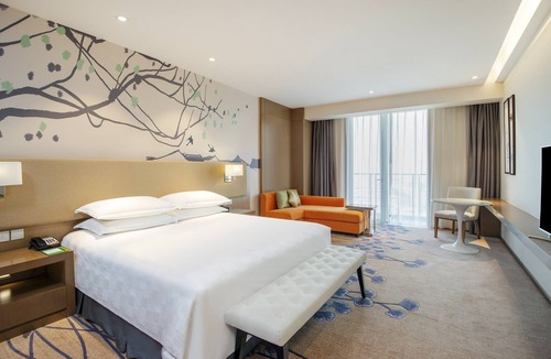 Chengdu Hotel | Holiday Inn Chengdu High-Tech Center by IHG