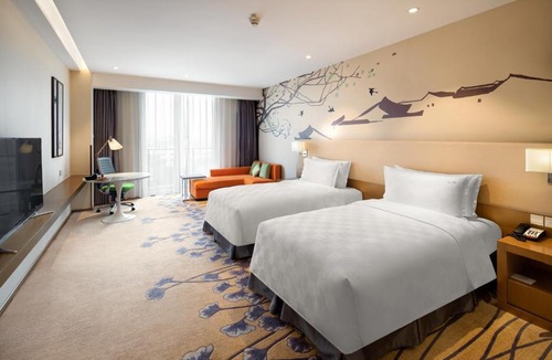 Jinniu Hotel | Holiday Inn Chengdu High-Tech Center by IHG