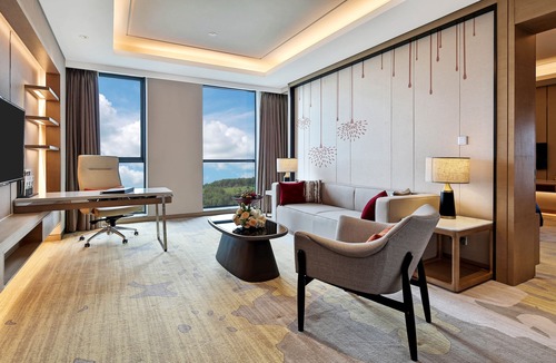 Shuangliu District Hotel | Holiday Inn Chengdu Qinhuang by IHG
