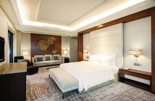 Xindu Hotel | Holiday Inn Chengdu Xindu by IHG