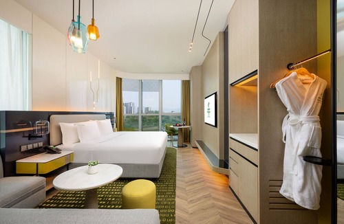 Yubei Hotel | Holiday Inn Chongqing Data Valley by IHG