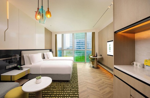 Yubei Hotel | Holiday Inn Chongqing Data Valley by IHG