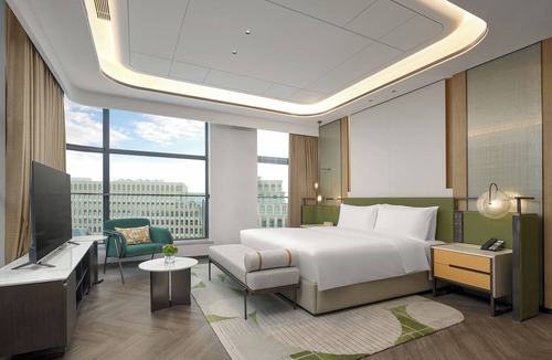 Bishan County Hotel | Holiday Inn Chongqing Science Hall by IHG