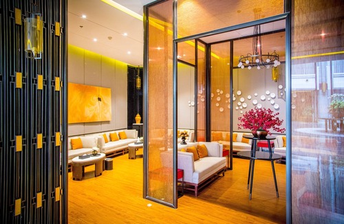 Xi Gang Hotel | Holiday Inn Dalian Hot Spring by IHG