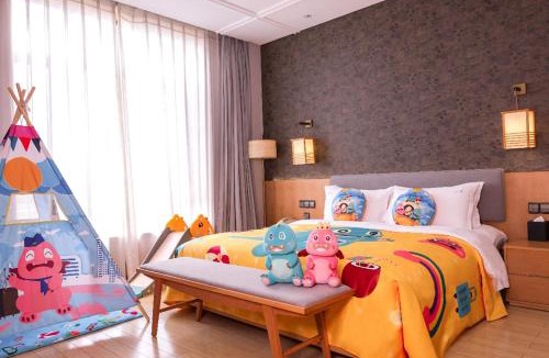 Jinzhou District Hotel | Holiday Inn Dalian Hot Spring by IHG