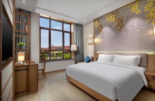 Jinzhou District Hotel | Holiday Inn Dalian Hot Spring by IHG
