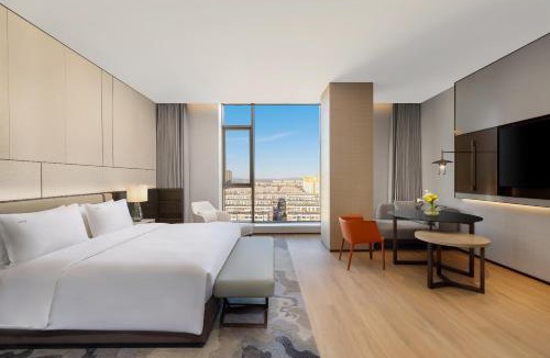 Yungang District Hotel | Holiday Inn Datong by IHG