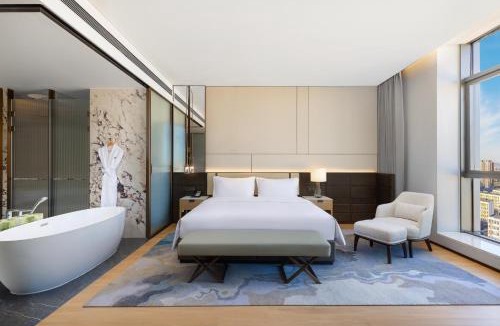 Yungang District Hotel | Holiday Inn Datong by IHG