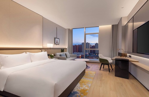 Yungang District Hotel | Holiday Inn Datong by IHG