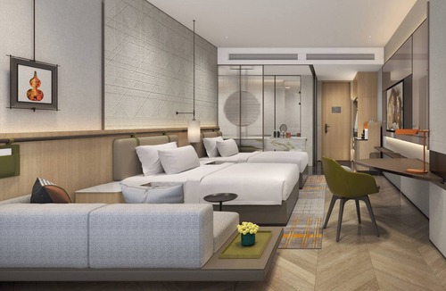 Yungang District Hotel | Holiday Inn Datong by IHG