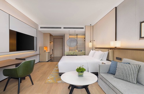 Yungang District Hotel | Holiday Inn Datong by IHG